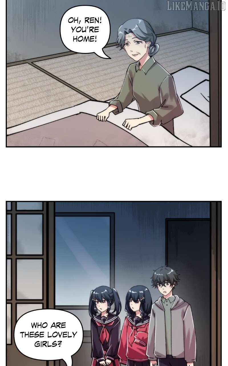 Stalker x Stalker Chapter 154 - Page 4