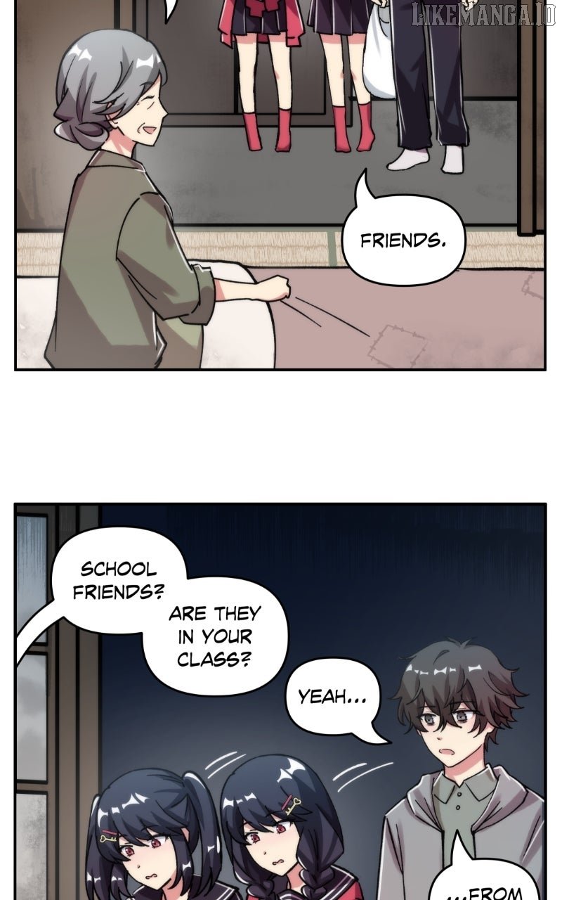 Stalker x Stalker Chapter 154 - Page 5