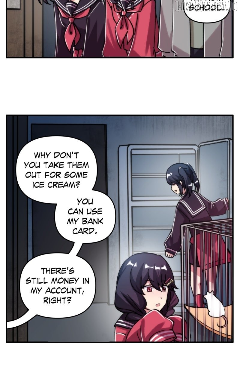 Stalker x Stalker Chapter 154 - Page 6