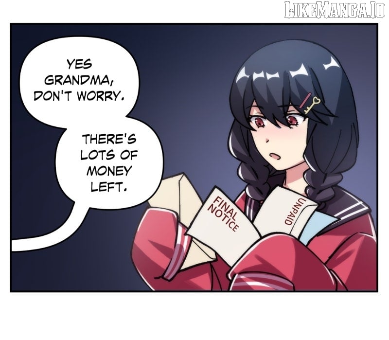 Stalker x Stalker Chapter 154 - Page 7