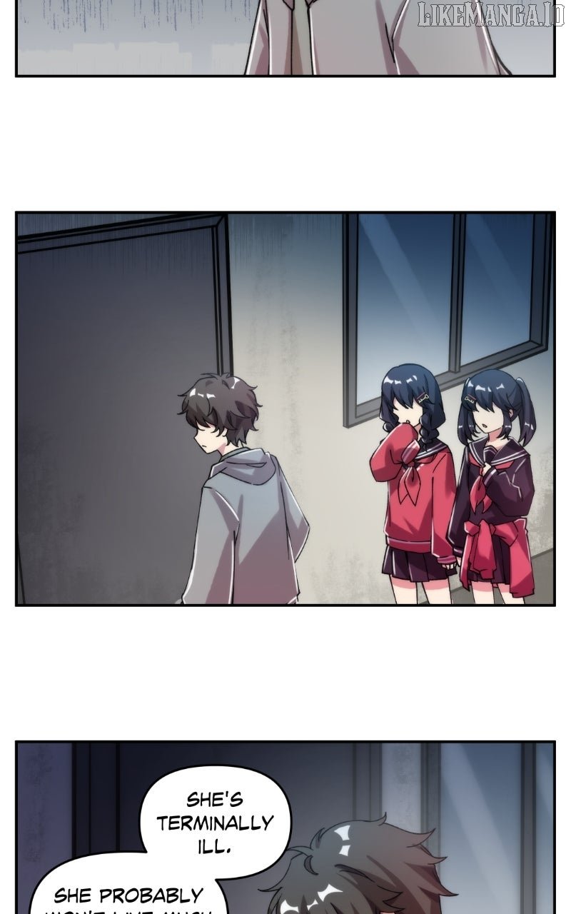 Stalker x Stalker Chapter 155 - Page 3