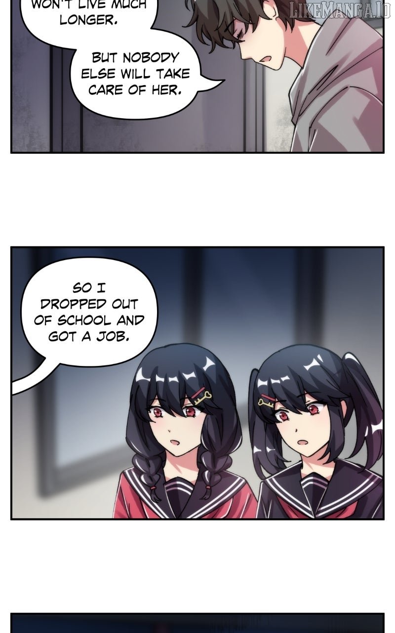 Stalker x Stalker Chapter 155 - Page 4