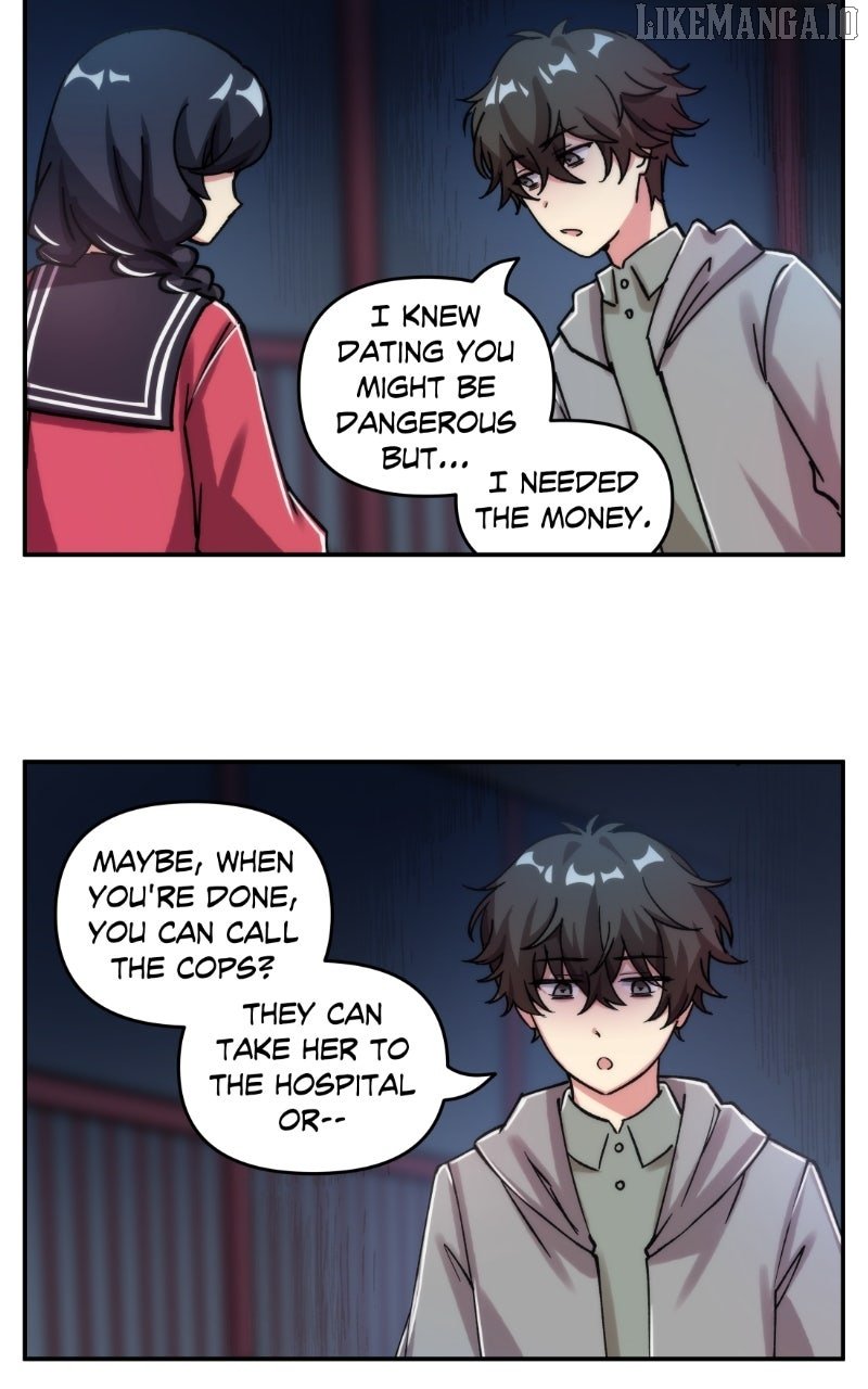 Stalker x Stalker Chapter 155 - Page 5