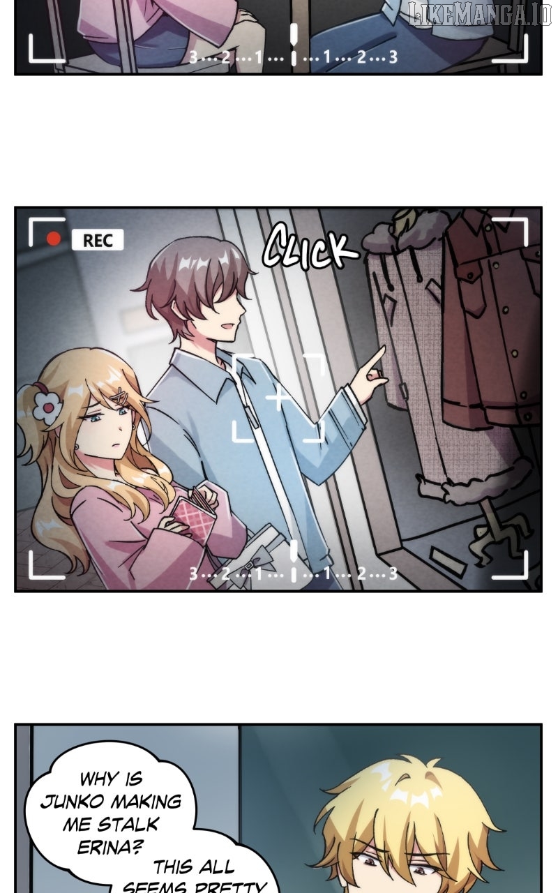 Stalker x Stalker Chapter 156 - Page 3