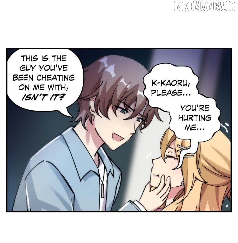 Stalker x Stalker Chapter 157 - Page 6