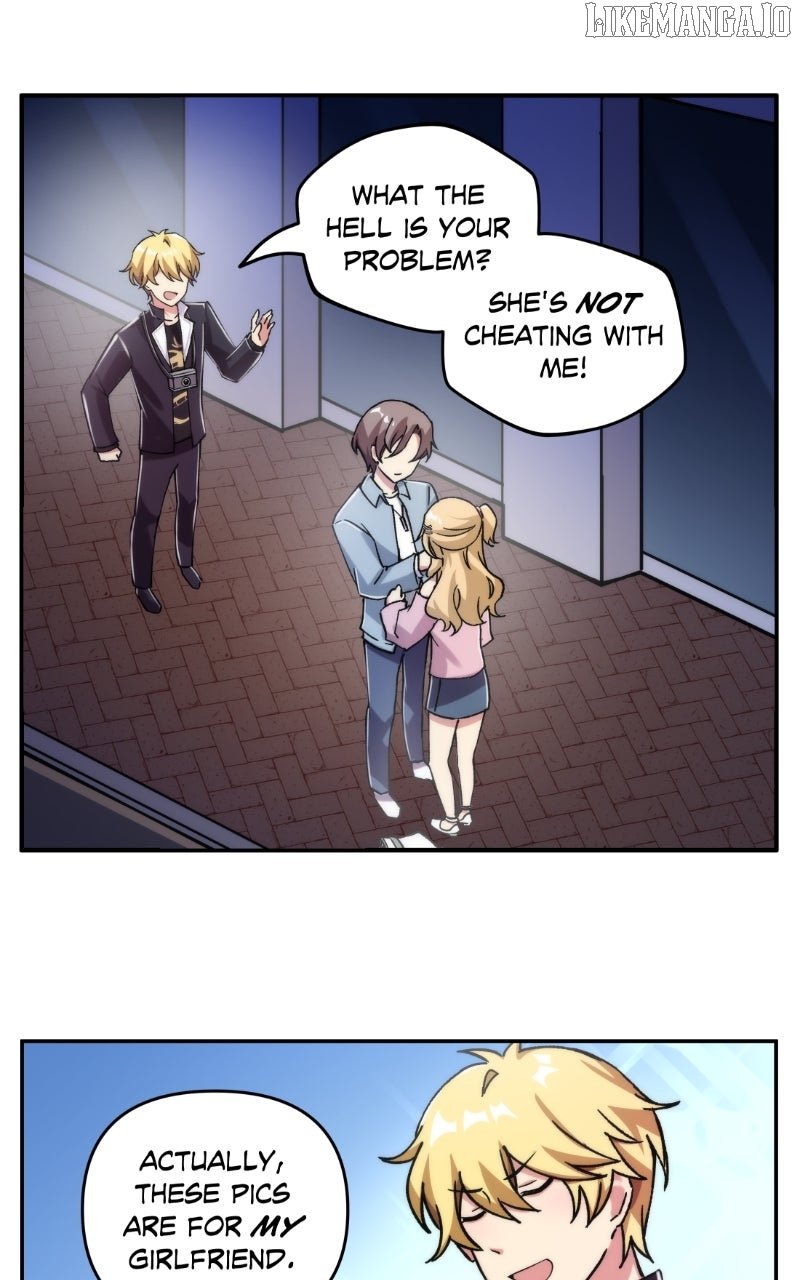 Stalker x Stalker Chapter 158 - Page 2