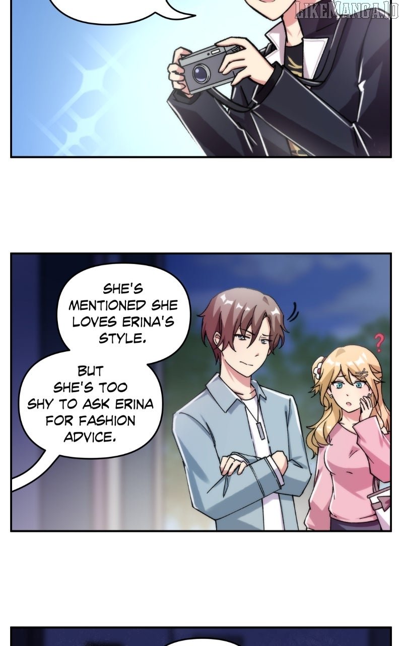 Stalker x Stalker Chapter 158 - Page 3