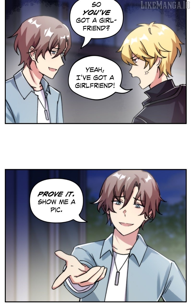 Stalker x Stalker Chapter 158 - Page 4