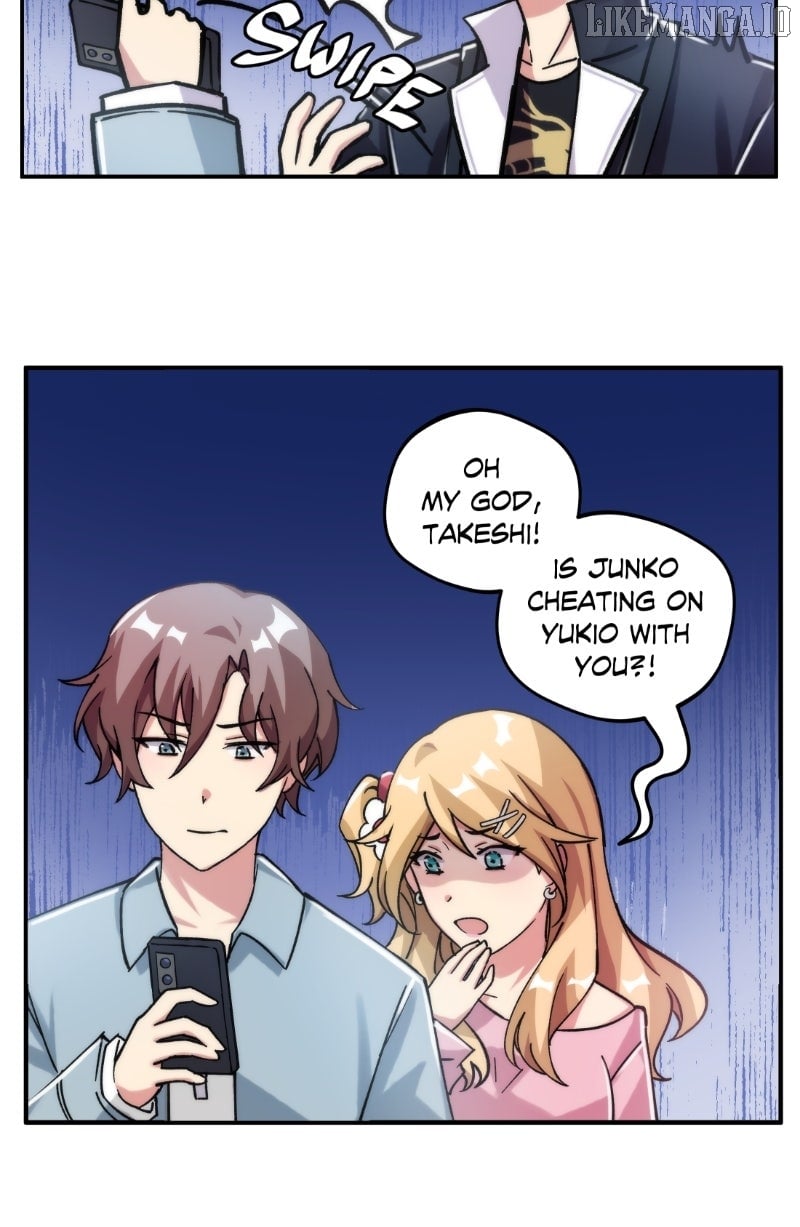 Stalker x Stalker Chapter 158 - Page 6