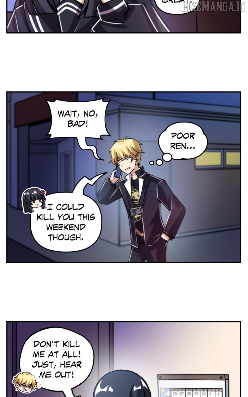 Stalker x Stalker Chapter 159 - Page 3