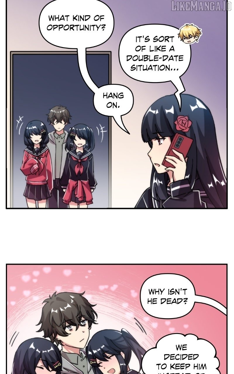 Stalker x Stalker Chapter 159 - Page 5