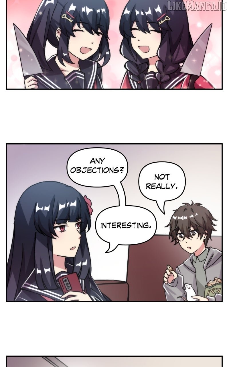 Stalker x Stalker Chapter 160 - Page 3