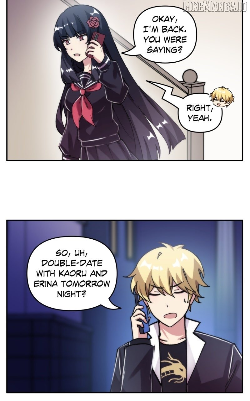 Stalker x Stalker Chapter 160 - Page 4