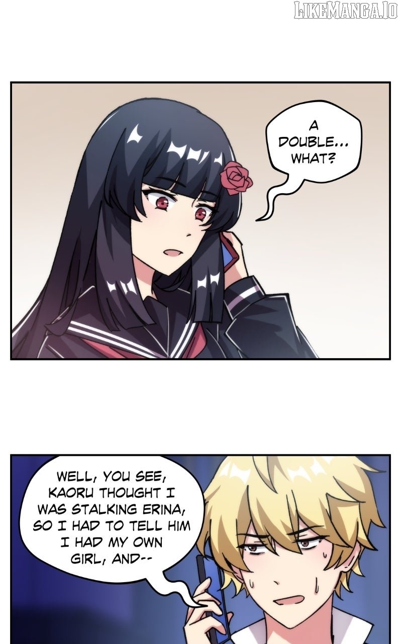 Stalker x Stalker Chapter 160 - Page 5