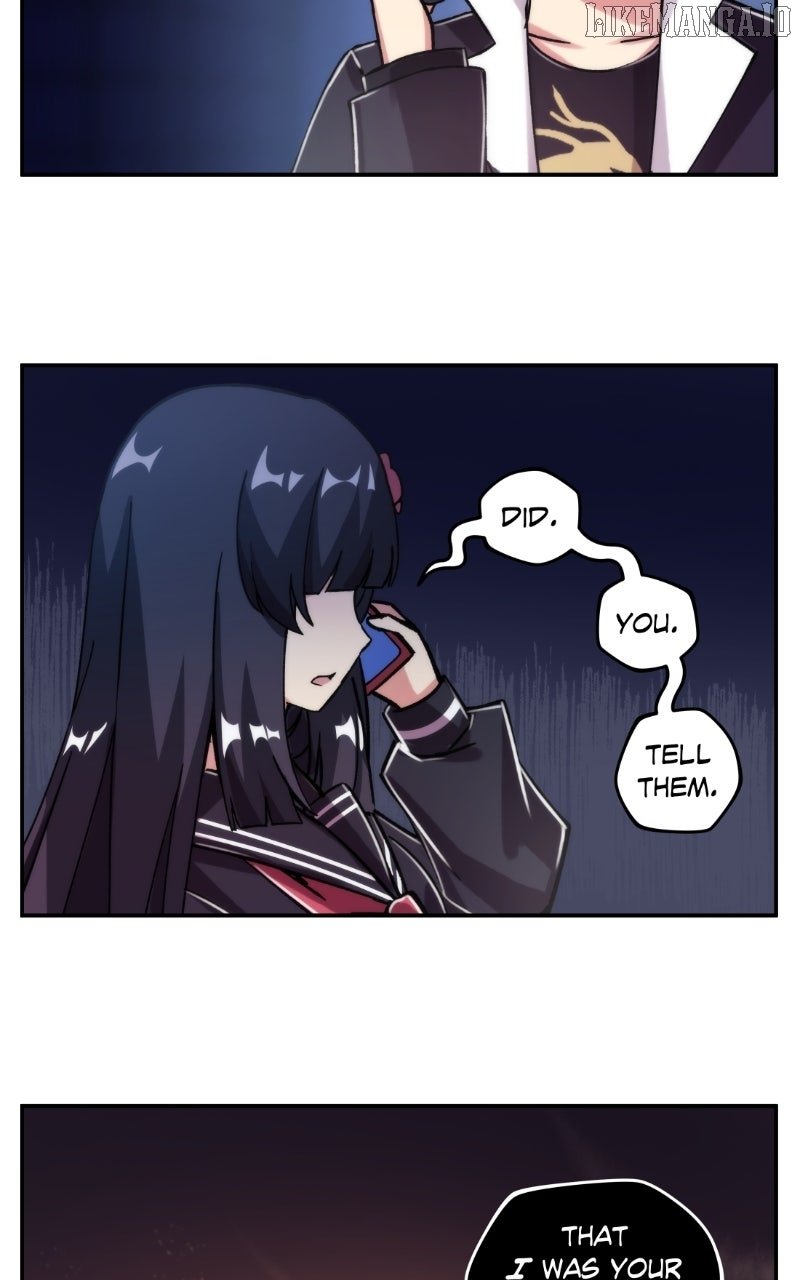 Stalker x Stalker Chapter 160 - Page 6