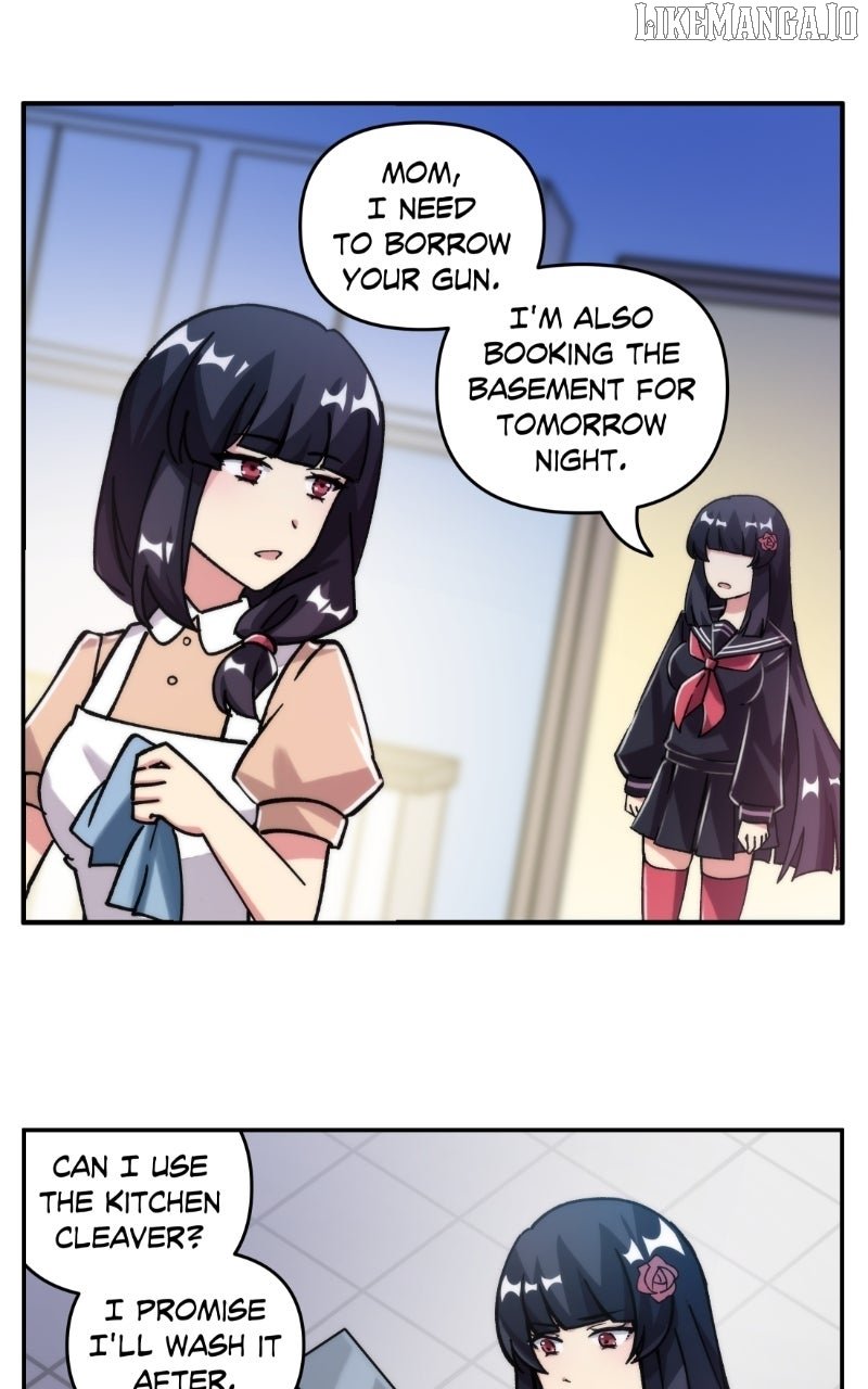 Stalker x Stalker Chapter 161 - Page 1