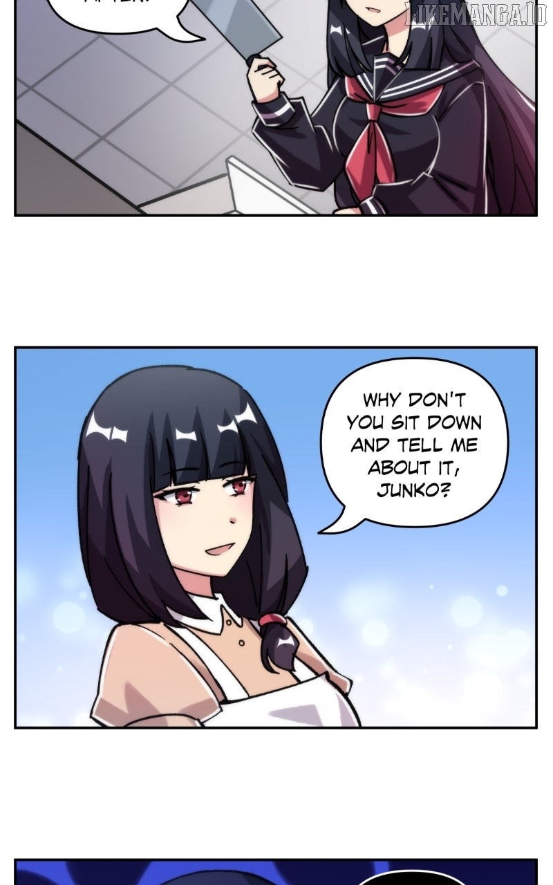 Stalker x Stalker Chapter 161 - Page 2