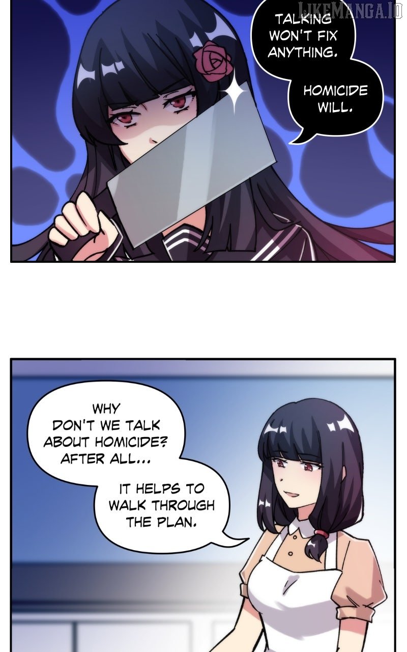 Stalker x Stalker Chapter 161 - Page 3