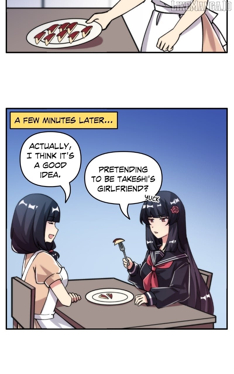 Stalker x Stalker Chapter 161 - Page 4