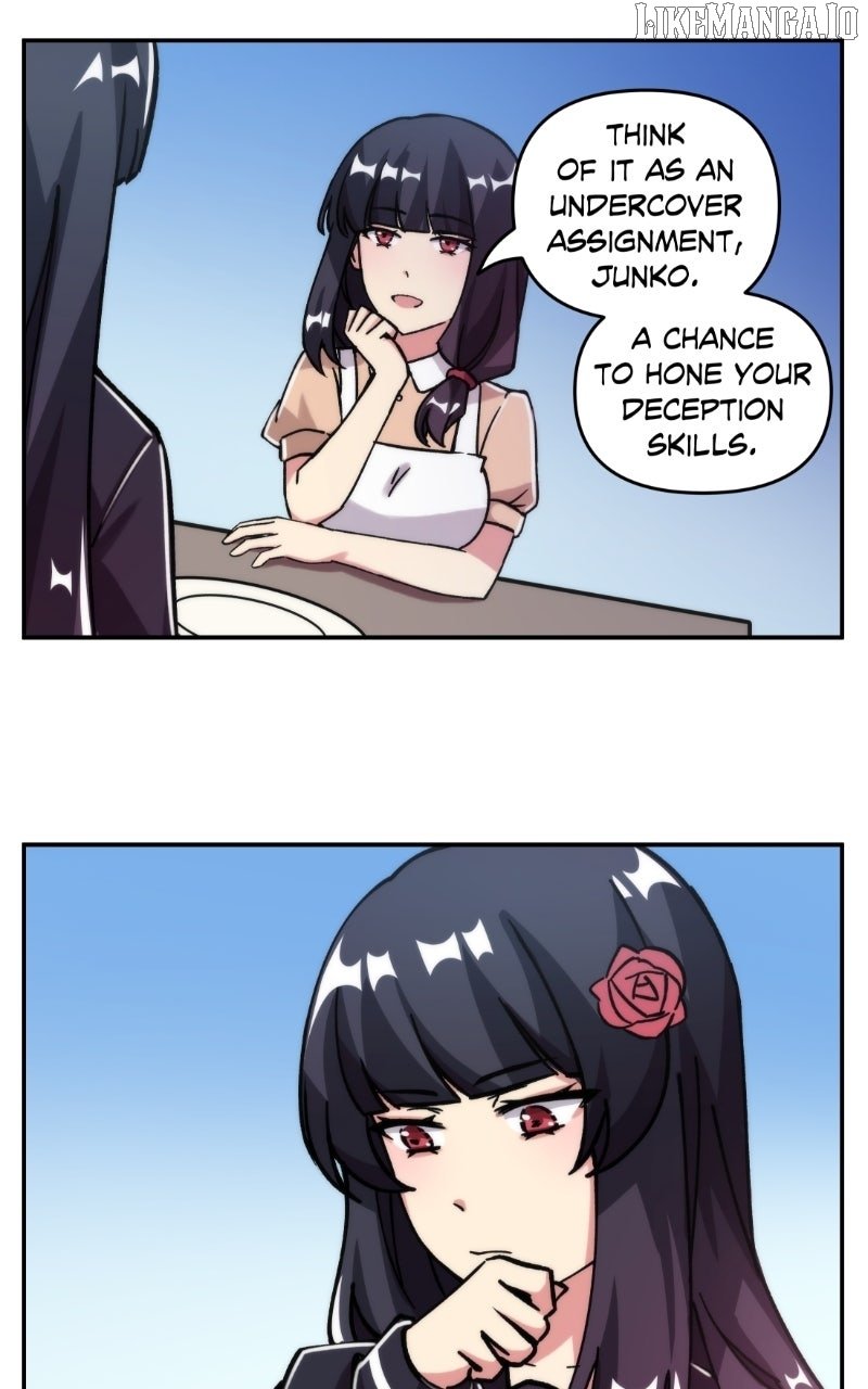 Stalker x Stalker Chapter 161 - Page 5