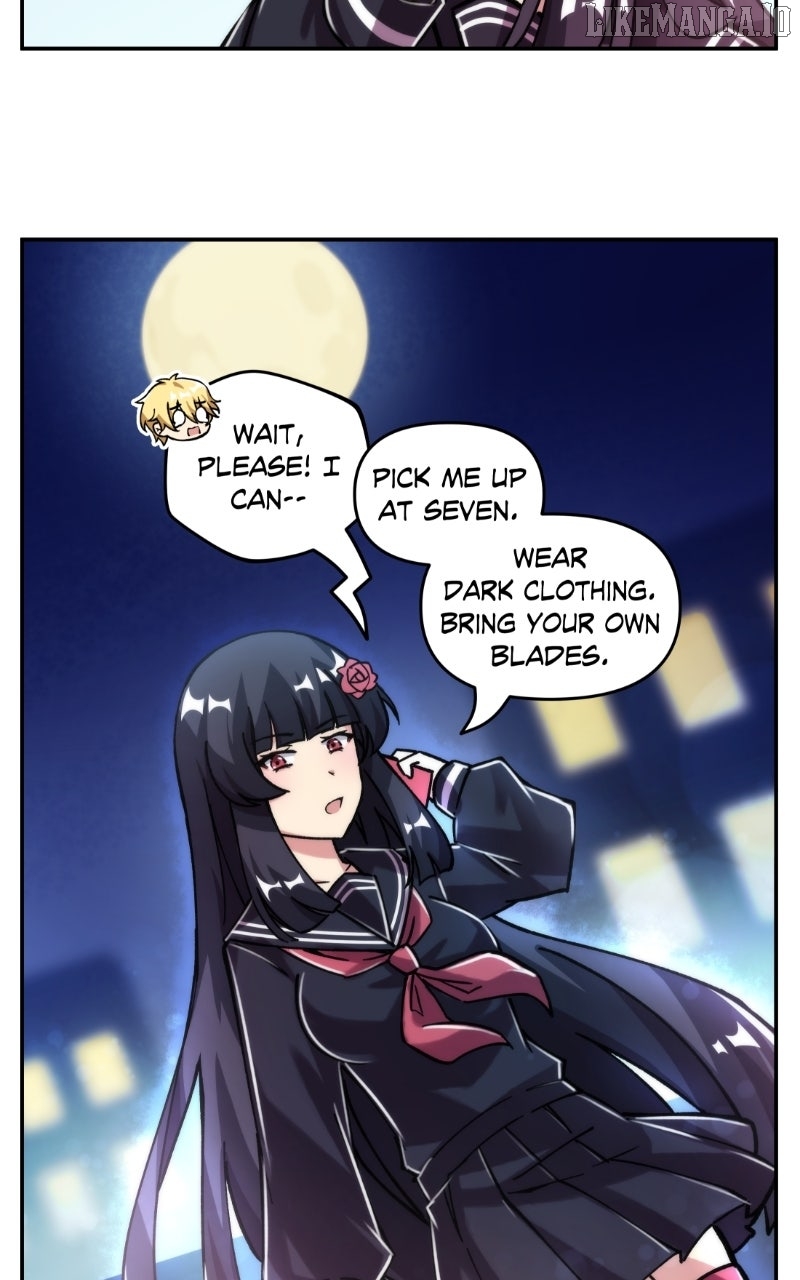 Stalker x Stalker Chapter 161 - Page 6