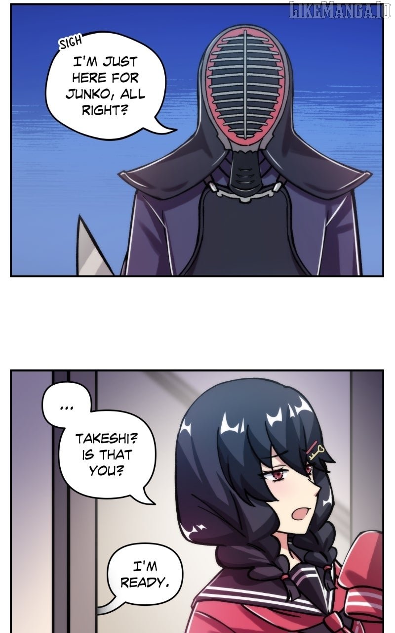 Stalker x Stalker Chapter 162 - Page 3