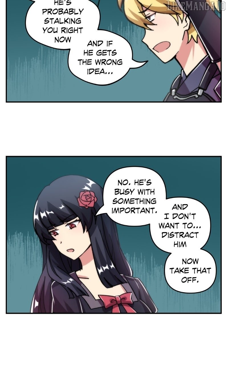 Stalker x Stalker Chapter 163 - Page 2