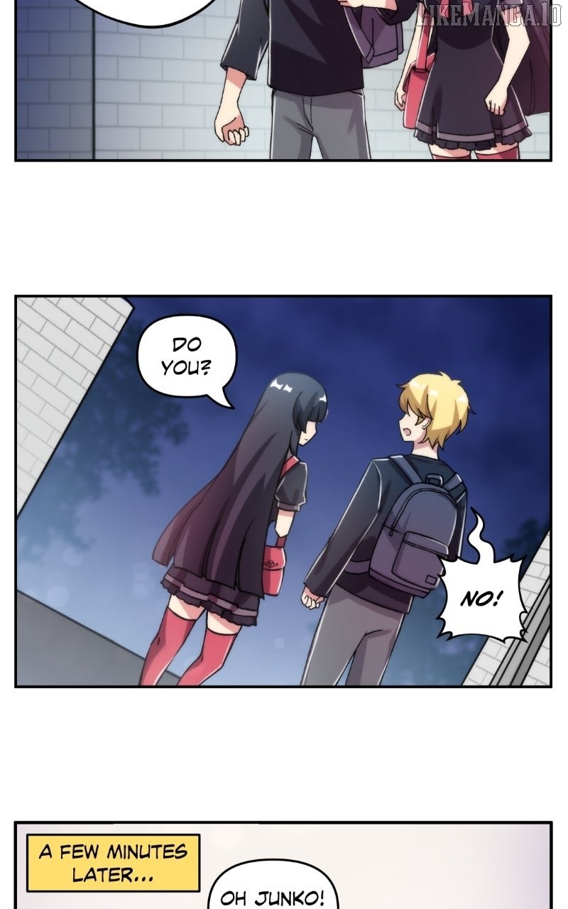 Stalker x Stalker Chapter 163 - Page 4