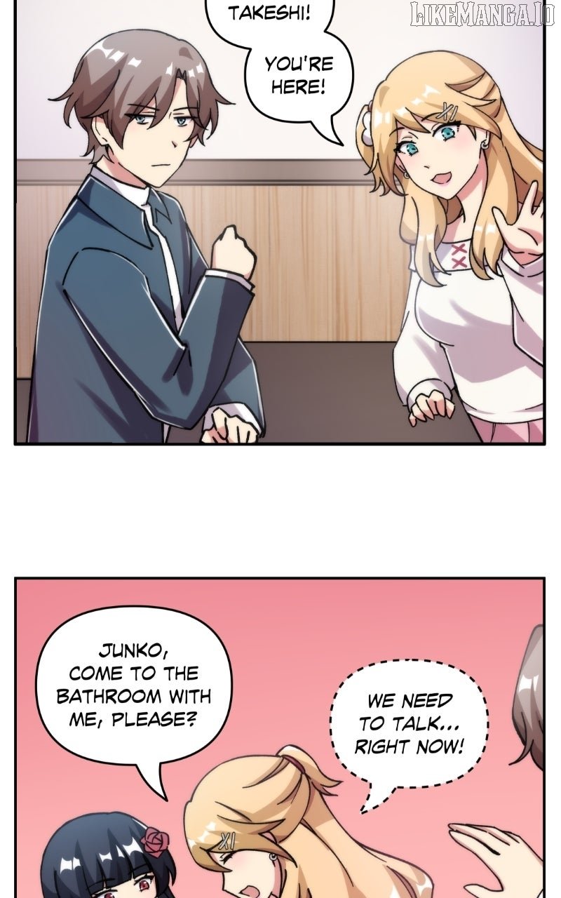 Stalker x Stalker Chapter 163 - Page 5