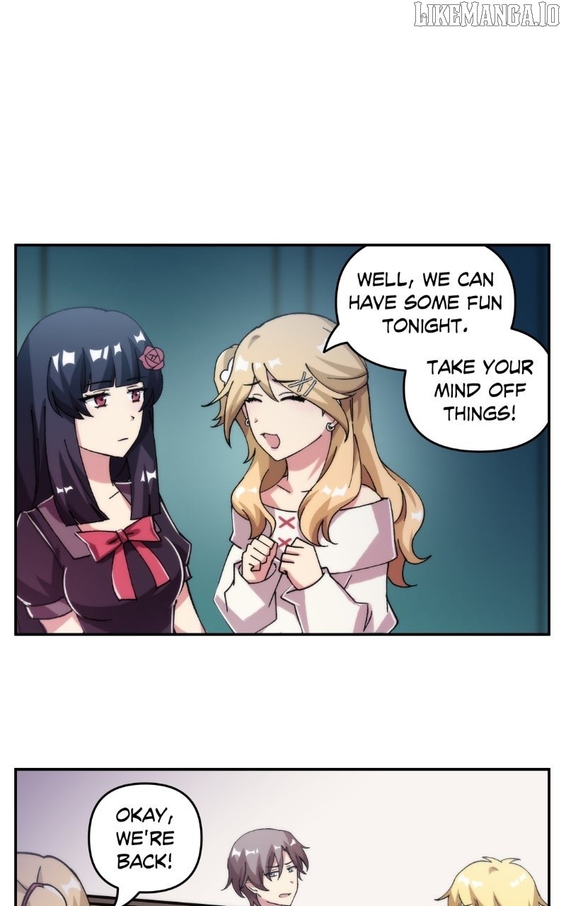 Stalker x Stalker Chapter 165 - Page 1