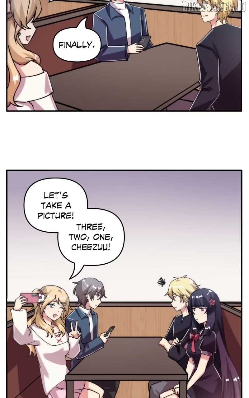 Stalker x Stalker Chapter 165 - Page 2