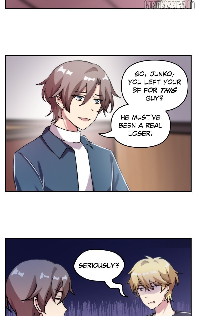 Stalker x Stalker Chapter 165 - Page 4