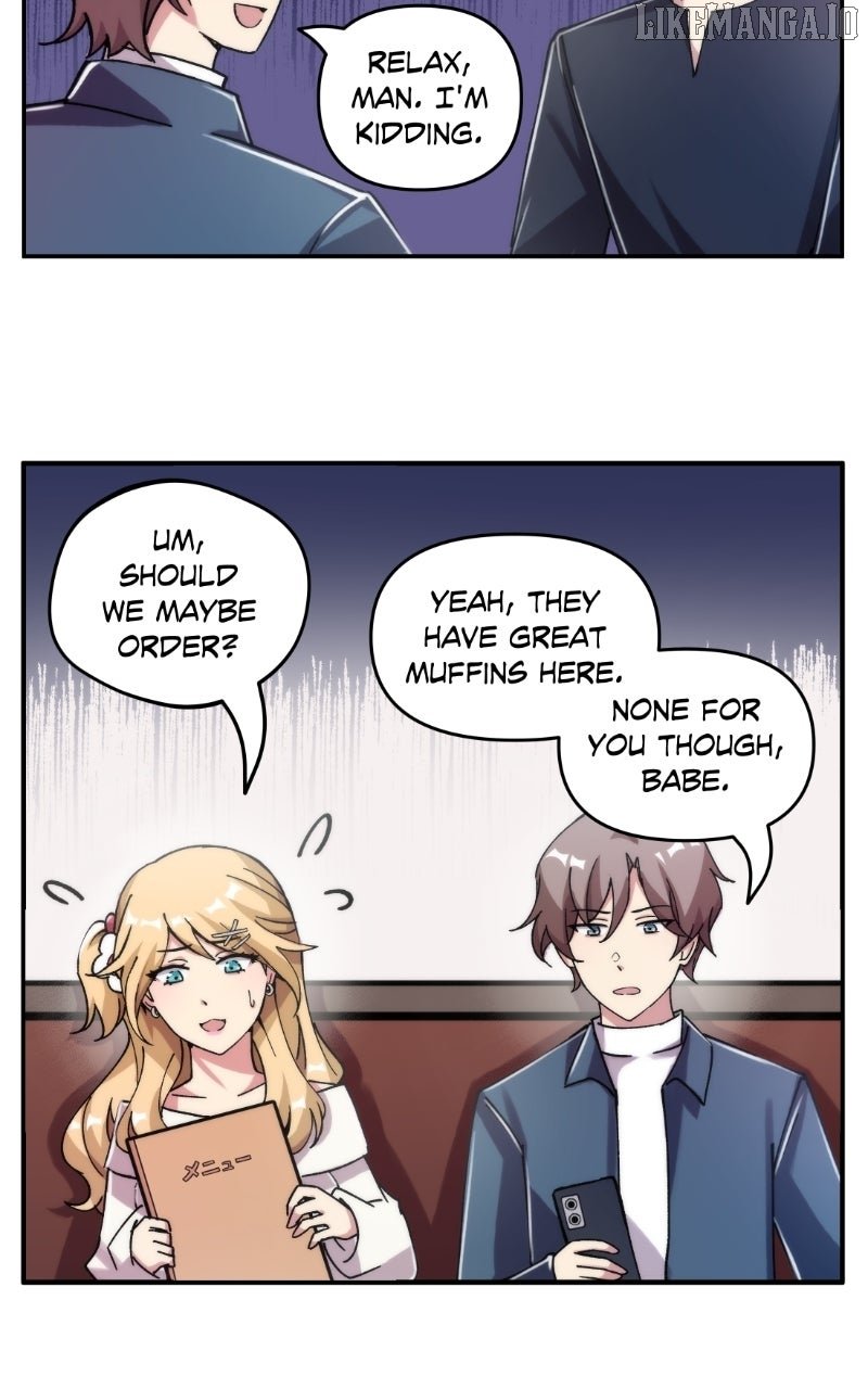 Stalker x Stalker Chapter 165 - Page 5