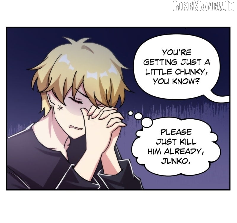 Stalker x Stalker Chapter 165 - Page 6