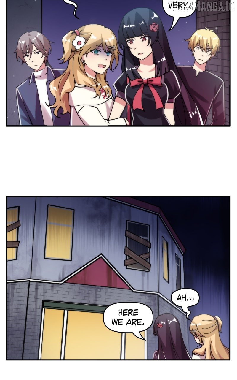 Stalker x Stalker Chapter 166 - Page 2