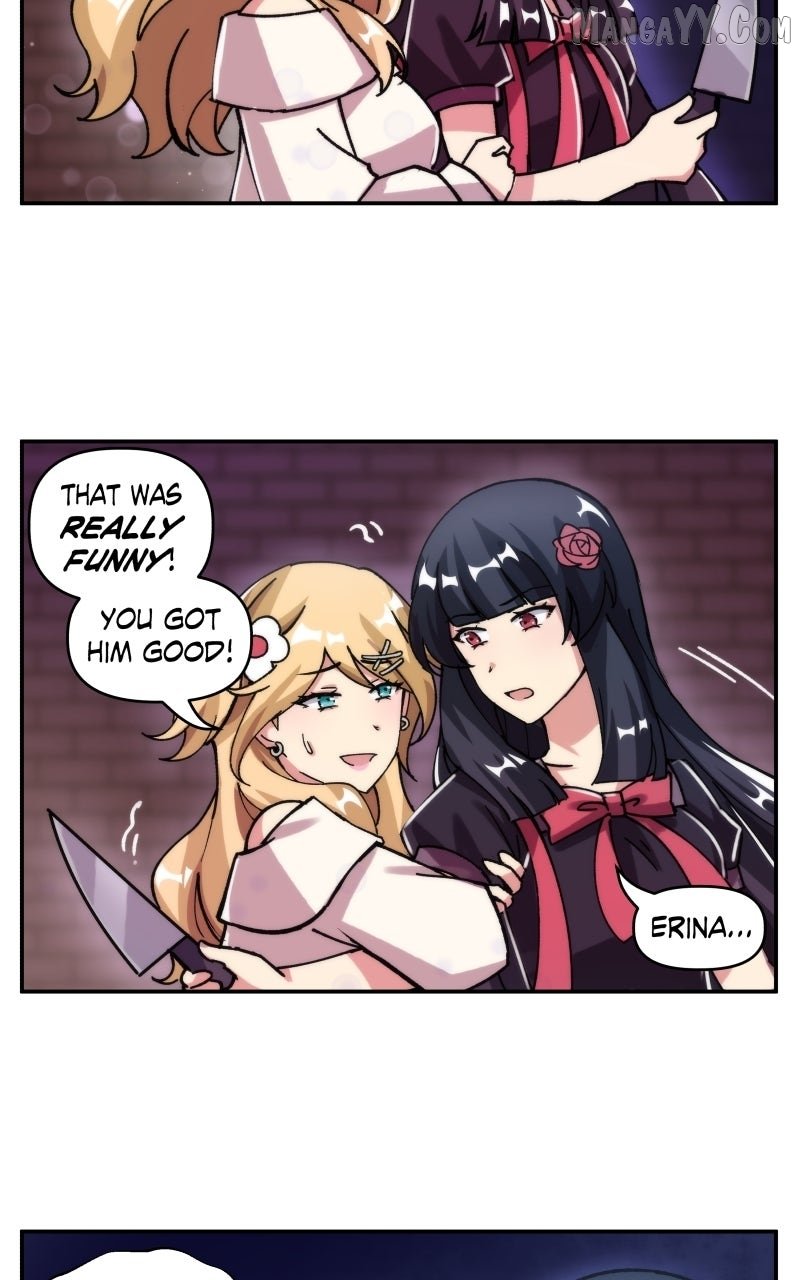 Stalker x Stalker Chapter 167 - Page 4