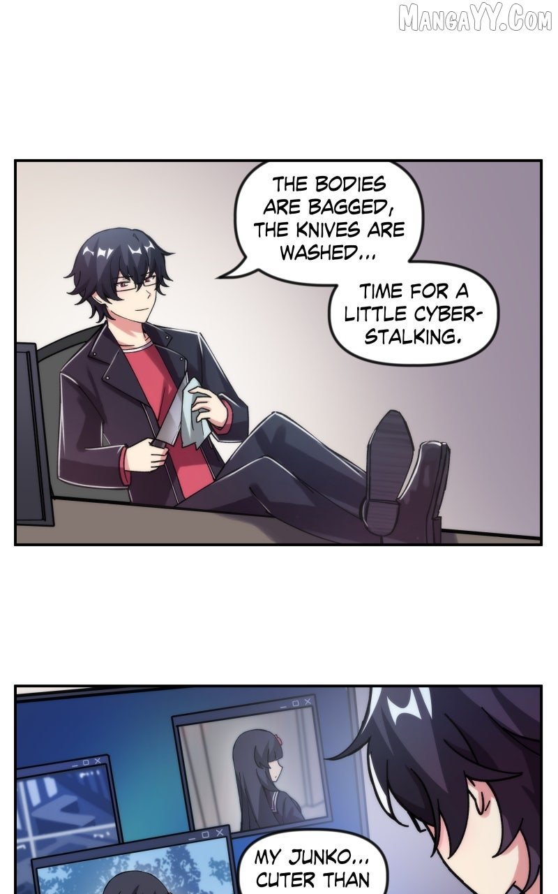 Stalker x Stalker Chapter 168 - Page 1