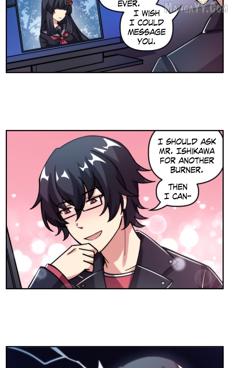 Stalker x Stalker Chapter 168 - Page 2