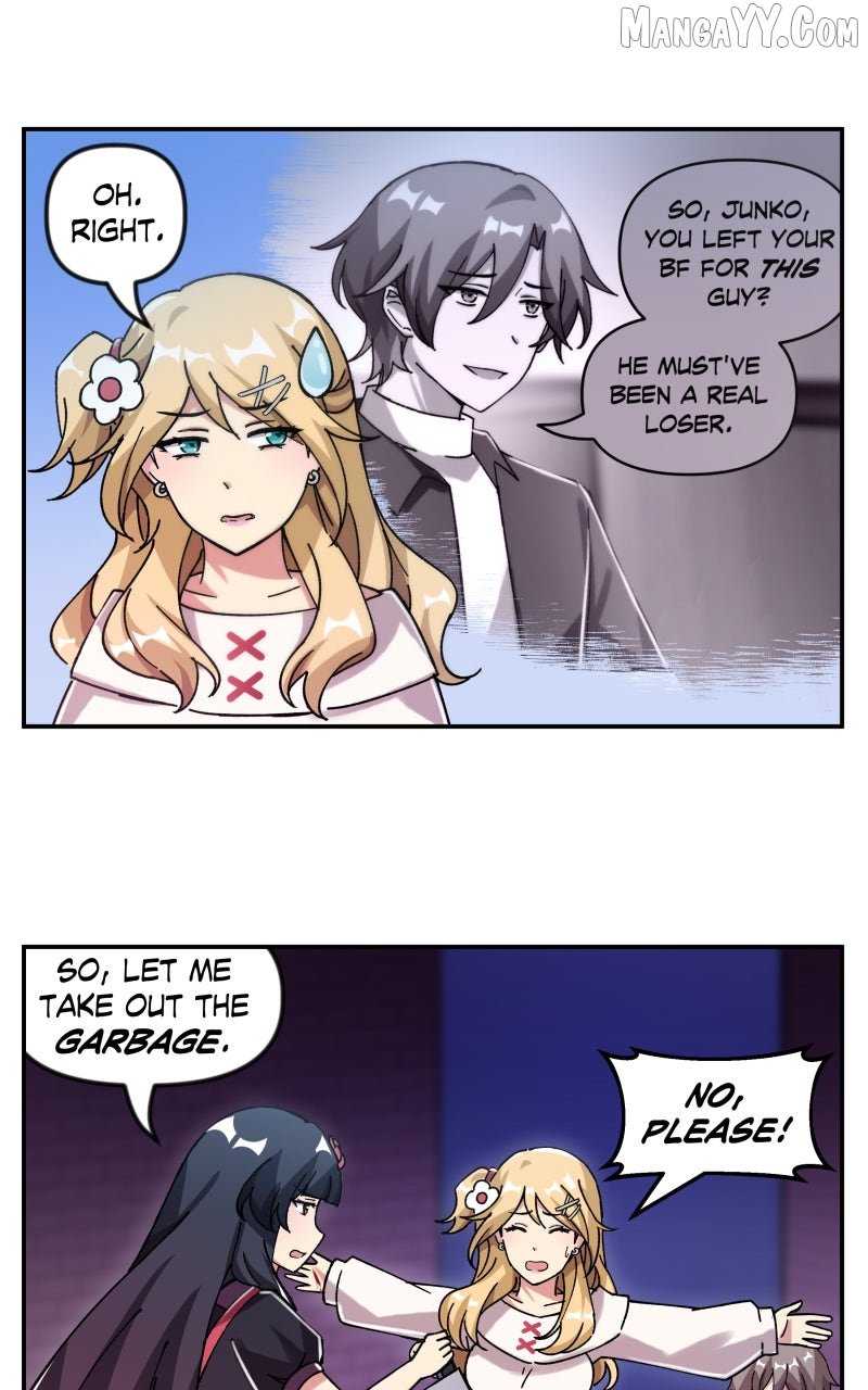 Stalker x Stalker Chapter 169 - Page 3