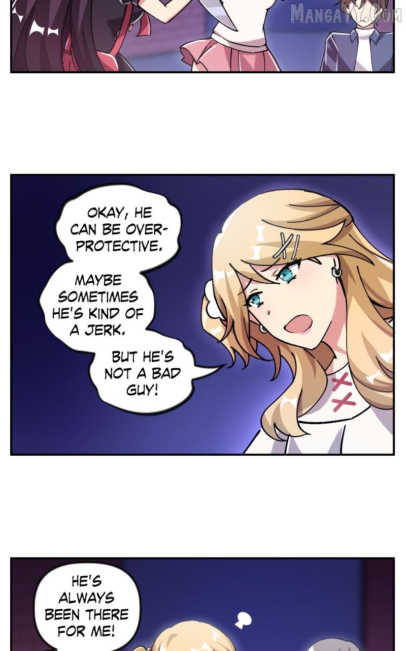 Stalker x Stalker Chapter 169 - Page 4