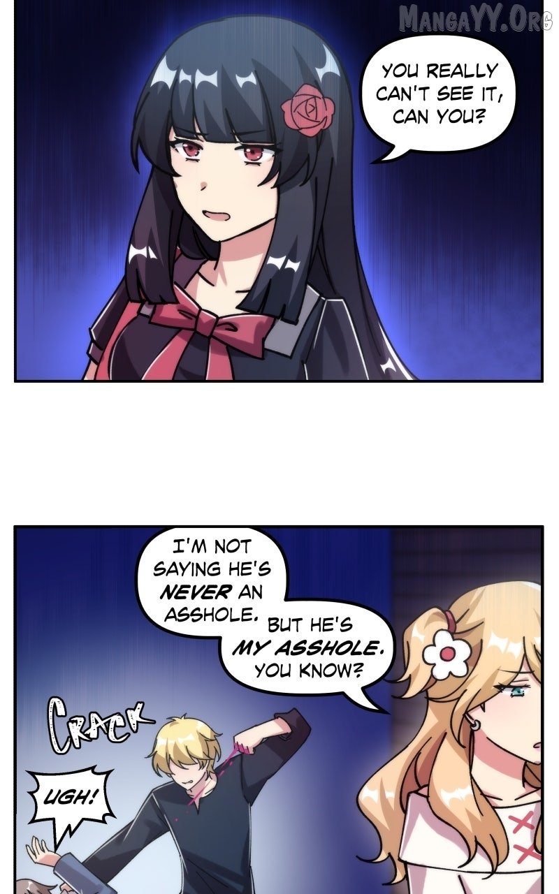 Stalker x Stalker Chapter 170 - Page 3