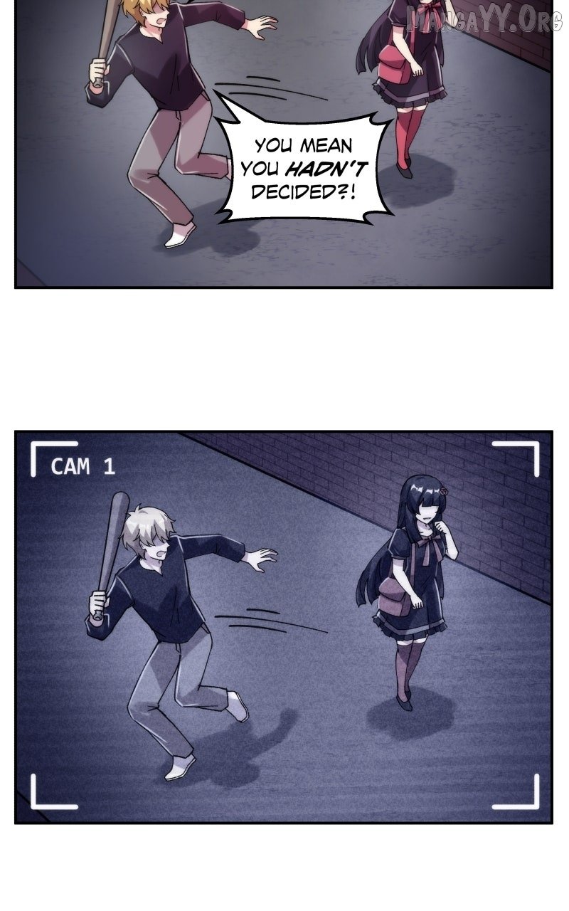 Stalker x Stalker Chapter 171 - Page 5