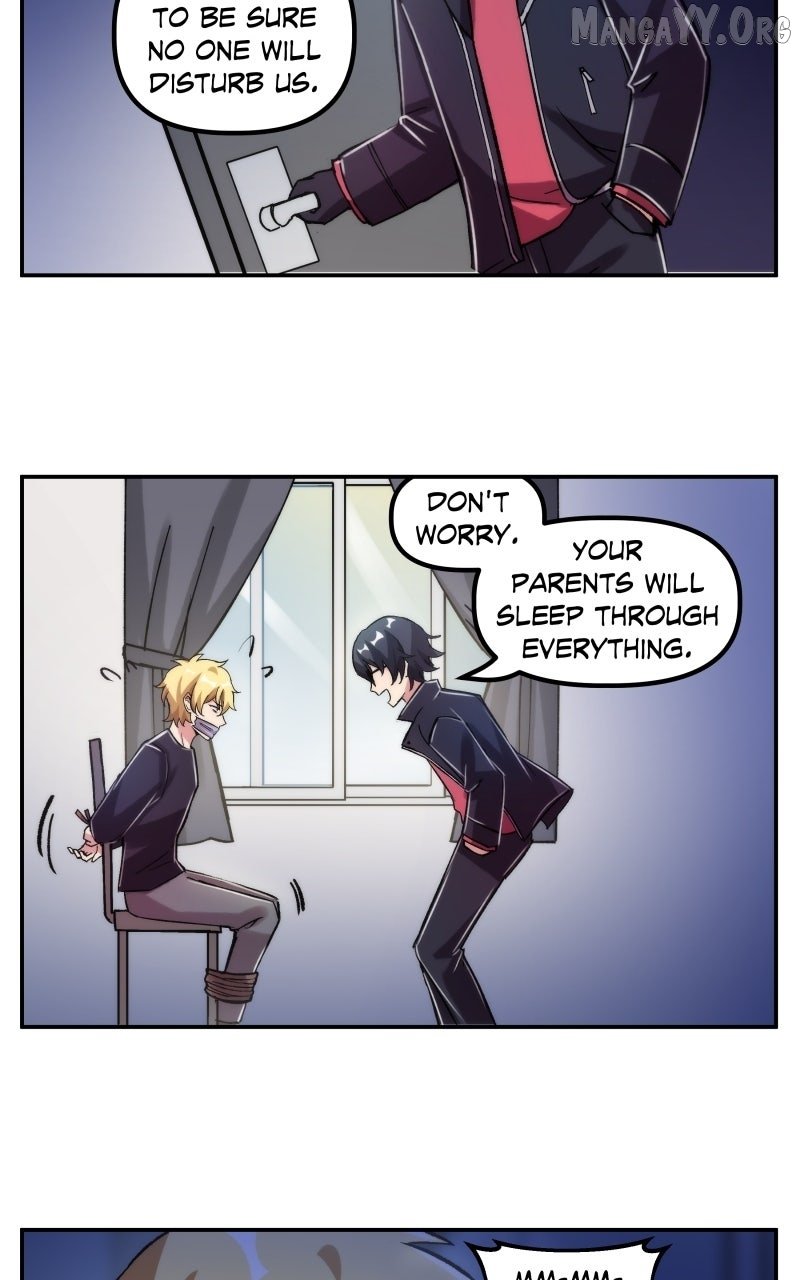 Stalker x Stalker Chapter 172 - Page 3