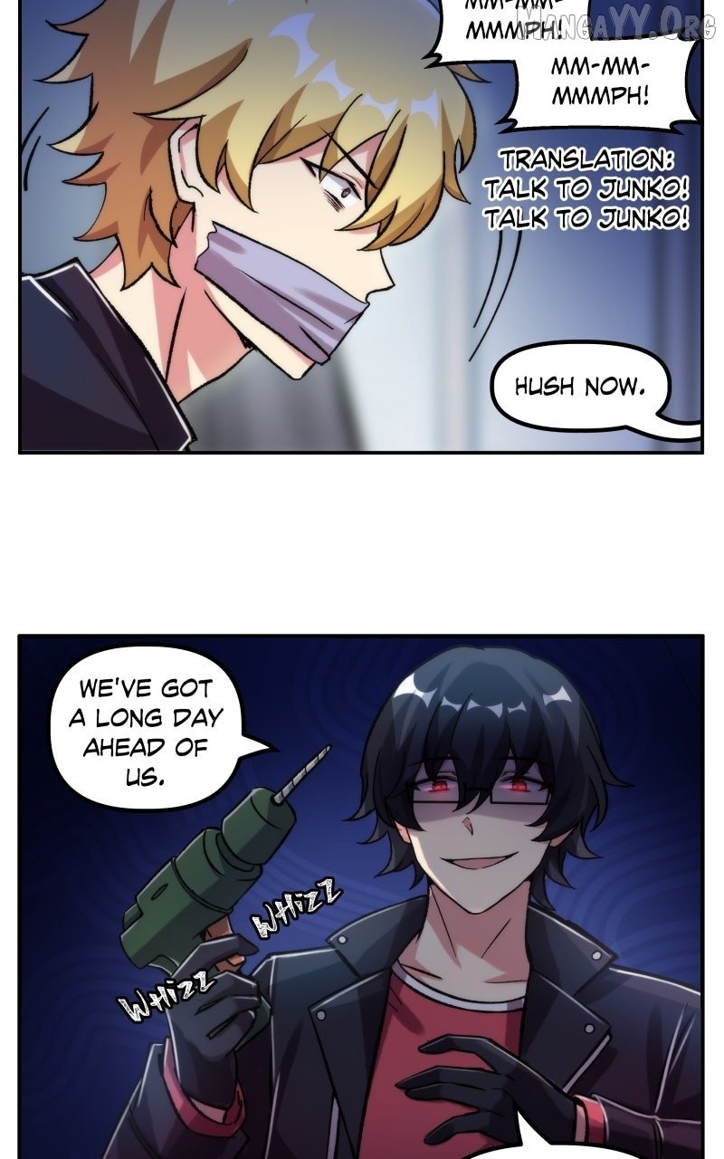 Stalker x Stalker Chapter 172 - Page 4