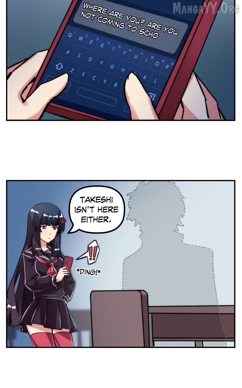 Stalker x Stalker Chapter 172 - Page 6