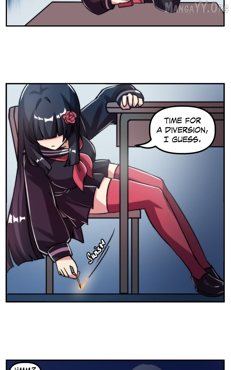 Stalker x Stalker Chapter 172 - Page 8