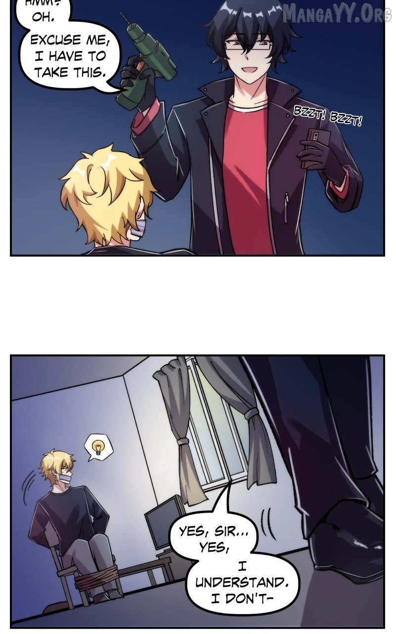 Stalker x Stalker Chapter 172 - Page 9