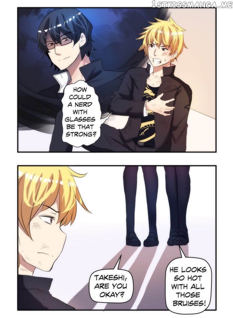 Stalker x Stalker Chapter 18 - Page 2