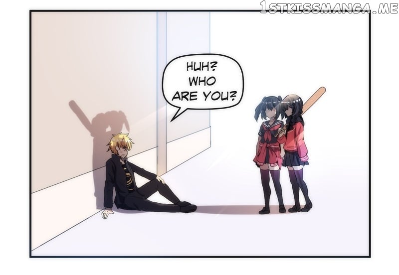 Stalker x Stalker Chapter 18 - Page 3