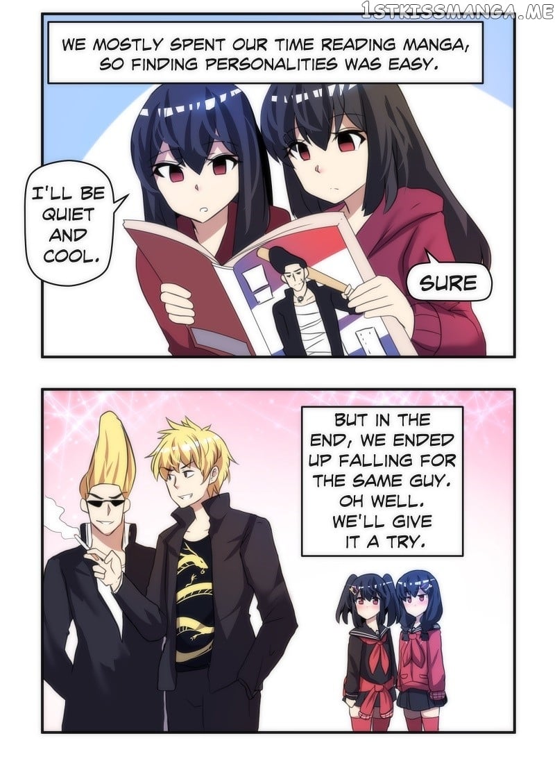 Stalker x Stalker Chapter 19 - Page 3